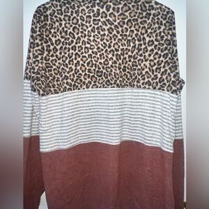 Women's XL boutique sweater